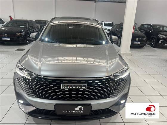 GWM HAVAL H6 1.5 PHEV19 E-TRACTION